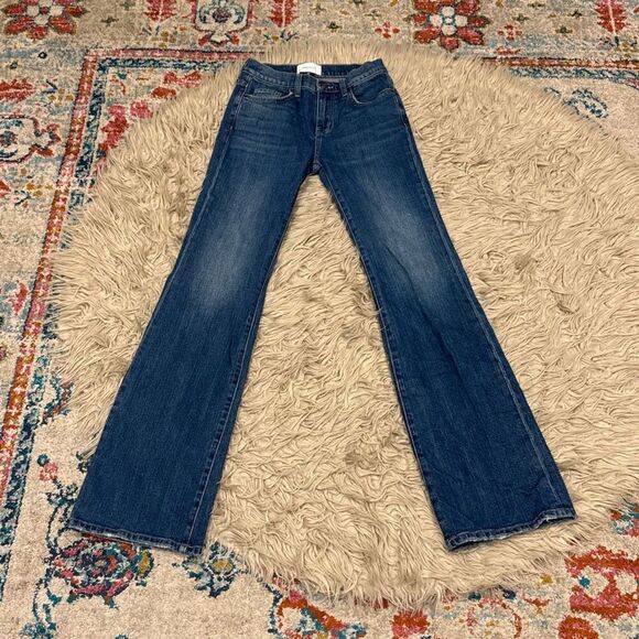 Current Elliot flare jeans size 25 - Picture 1 of 5